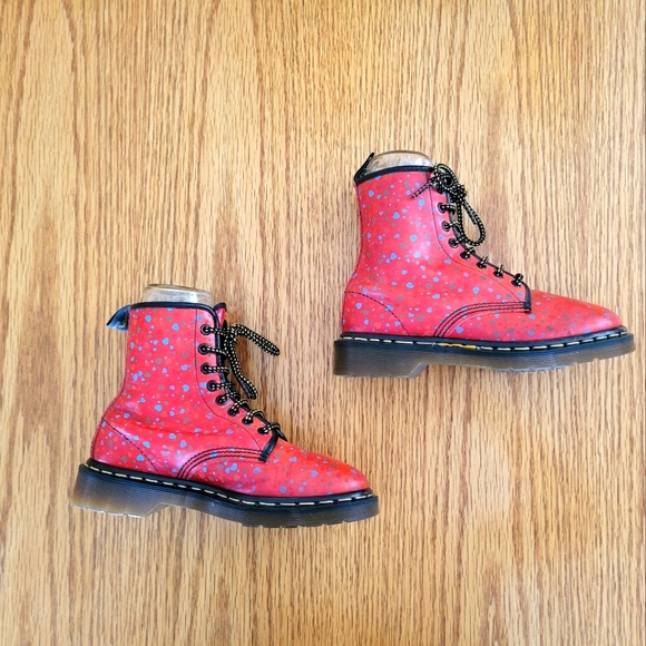 Made in England Doc Marten boots - Picture 6 of 9